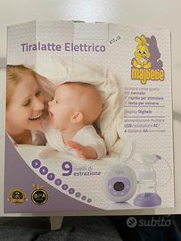 Tiralatte elettrico