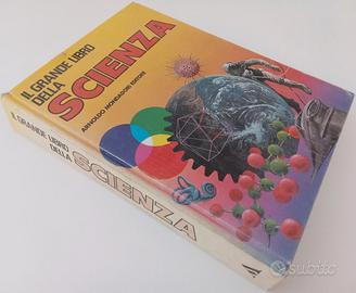 Il Grande Libro Della Scienza Mondadori 1981