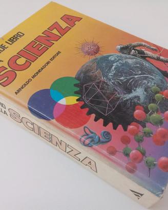 Il Grande Libro Della Scienza Mondadori 1981