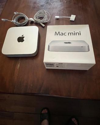 Mac Mini 2012 Sequoia