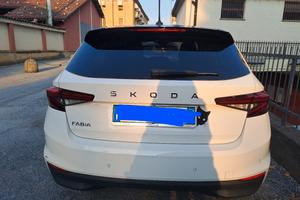 Skoda Fabia 95 cv 2024 5924 km