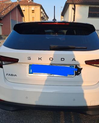 Skoda Fabia 95 cv 2024 5924 km