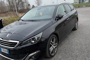 Peugeot 308 sw  GT line 1.6 130cv