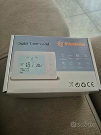 termostato digitale