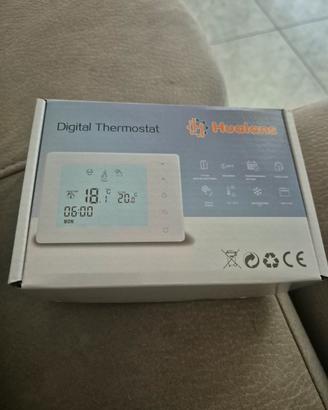 termostato digitale
