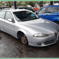 Ricambi Usati ALFA ROMEO 147 II 2008