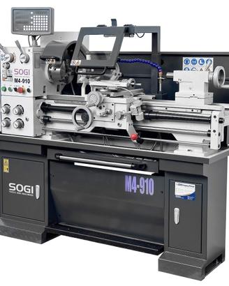 Tornio parallelo SOGI M4-910D + accessori
