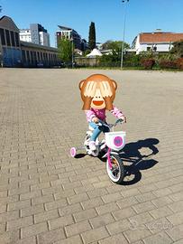 Bici Legnano bambino 12 rotelle