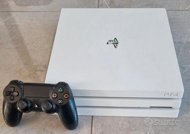 PS4 PRO BIANCA 
