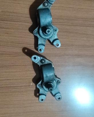 Meccanismo deflettori Alfa Romeo Giulia GT epoca 