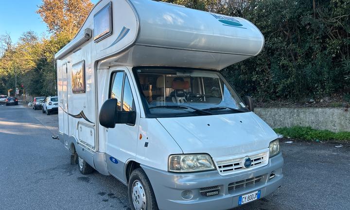 Mansardato mc louis Lagan 410 2006