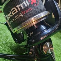 Mulinello shimano surfcasting