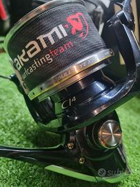 Mulinello shimano surfcasting