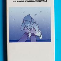 "Le cose fondamentali" Tiziano Scarpa