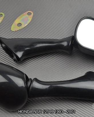 Specchietti per HONDA NSR 125 R 1993 - 2001