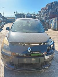 RICAMBI RENAULT SCENIC 1.5 DIESEL ANNO:2011