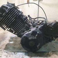 Blocco motore Yamaha XT 550