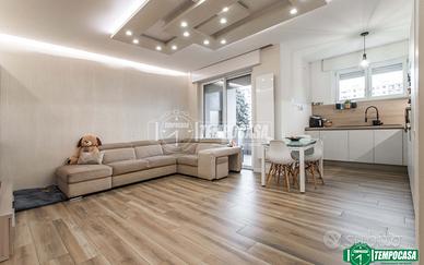 TRILOCALE COMPLETAMENTE RISTRUTTURATO