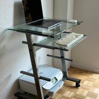 Scrivania per computer