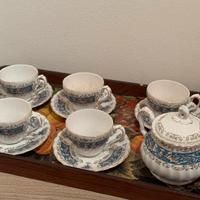 Servizio da caffe Myott porcellana inglese