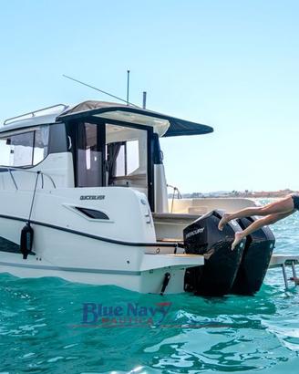 Quicksilver 905 Weekend (2026)