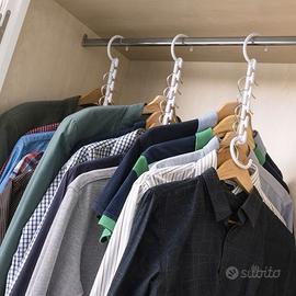 Organizzatore di Grucce per 40 Capi