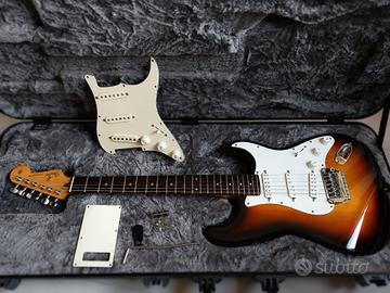 FENDER STRATOCASTER MIJ E-SERIES ANNI '80 FUJIGEN