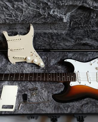 FENDER STRATOCASTER MIJ E-SERIES ANNI '80 FUJIGEN