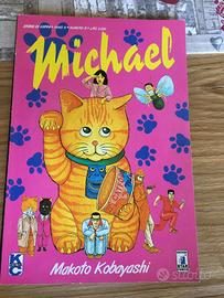 Manga Michael volume unico