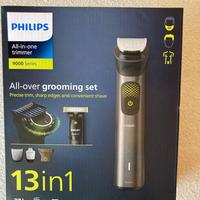 Set multifunzione rasatura Philips