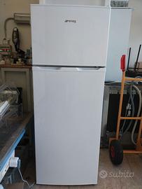 Frigorifero Smeg Bianco nuovo 2 porte alto 145