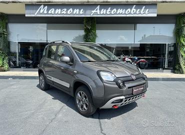 FIAT Panda CROSS 0.9 TwinAir Turbo S&S 4x4 5 POS