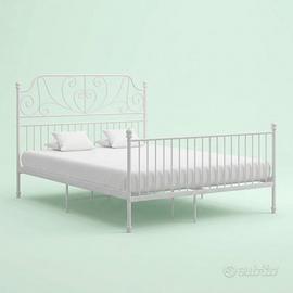 Letto matrimoniale Leirvik-Ikea
