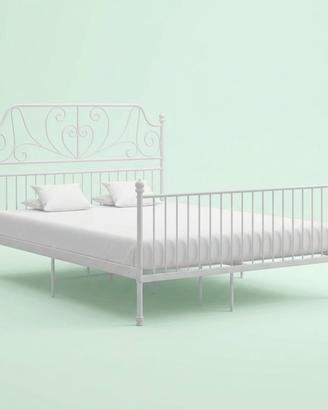 Letto matrimoniale Leirvik-Ikea