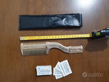 Pettine tagliacapelli Le Vrai Maître Coiffeur