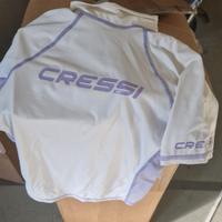 maglietta cressi rush 