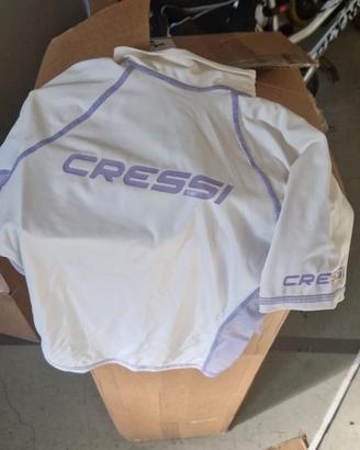 maglietta cressi rush 