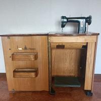 Macchina per cucire Stillblitz