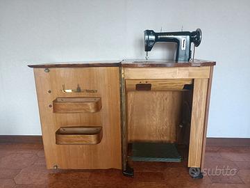 Macchina per cucire Stillblitz