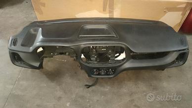 Fiat doblo plancia cruscotto 2015-2022