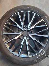 gomme e cerchi 225/50 18 95v