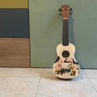 Ukulele Mahimahi
