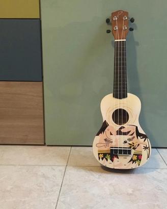 Ukulele Mahimahi