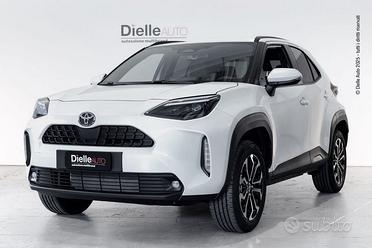 Toyota Yaris Cross 1.5 Hybrid 130 CV 5p. E-CV...