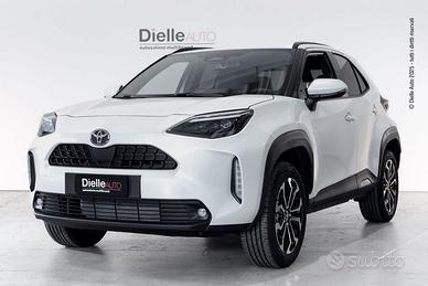Toyota Yaris Cross 1.5 Hybrid 130 CV 5p. E-CV...