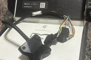 modulo aggiuntivo pedal sprin 1.3 multijet