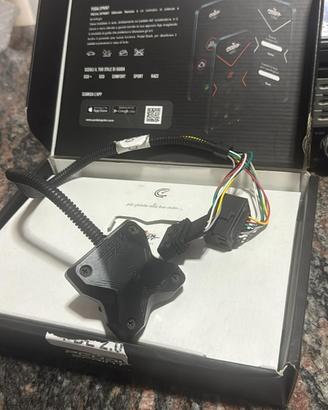 modulo aggiuntivo pedal sprin 1.3 multijet