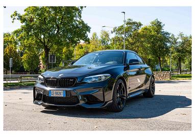 Bmw M2 bollo superbollo tutto pagato