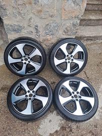 Cerchi golf gti 