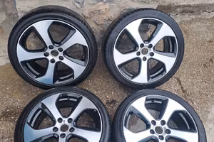 Cerchi golf gti 